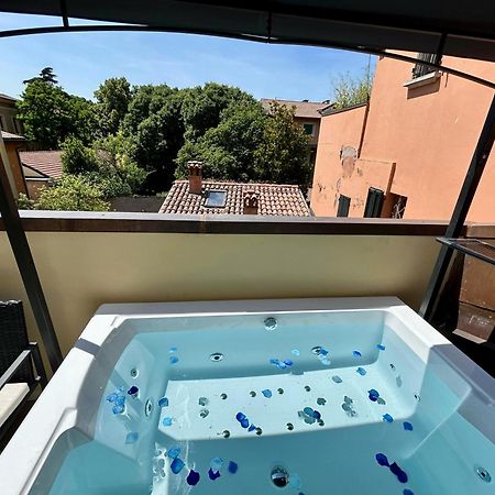 Frassinago Deluxe Suites-Bolognarooms Kültér fotó