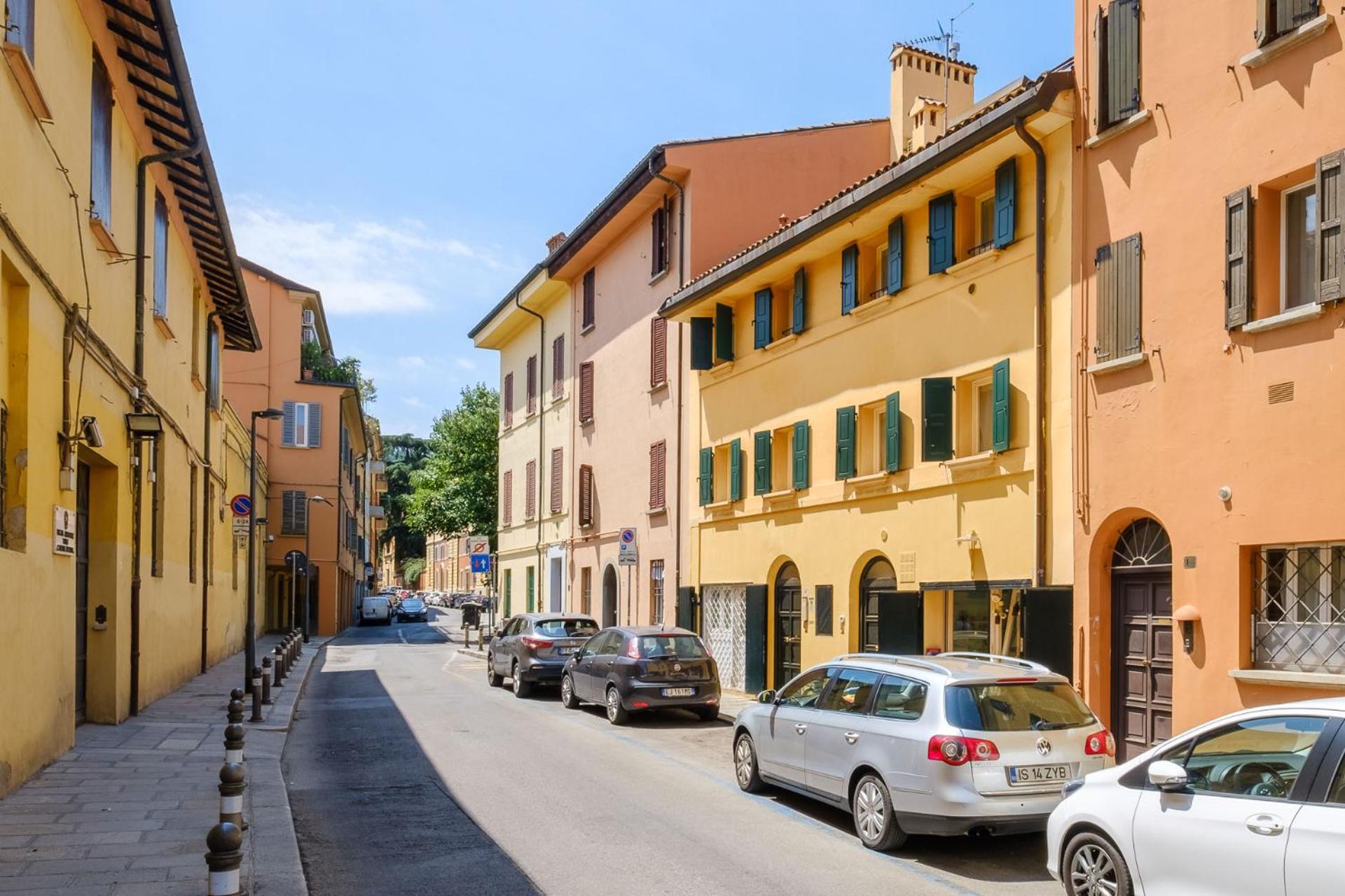 Frassinago Deluxe Suites-Bolognarooms Kültér fotó