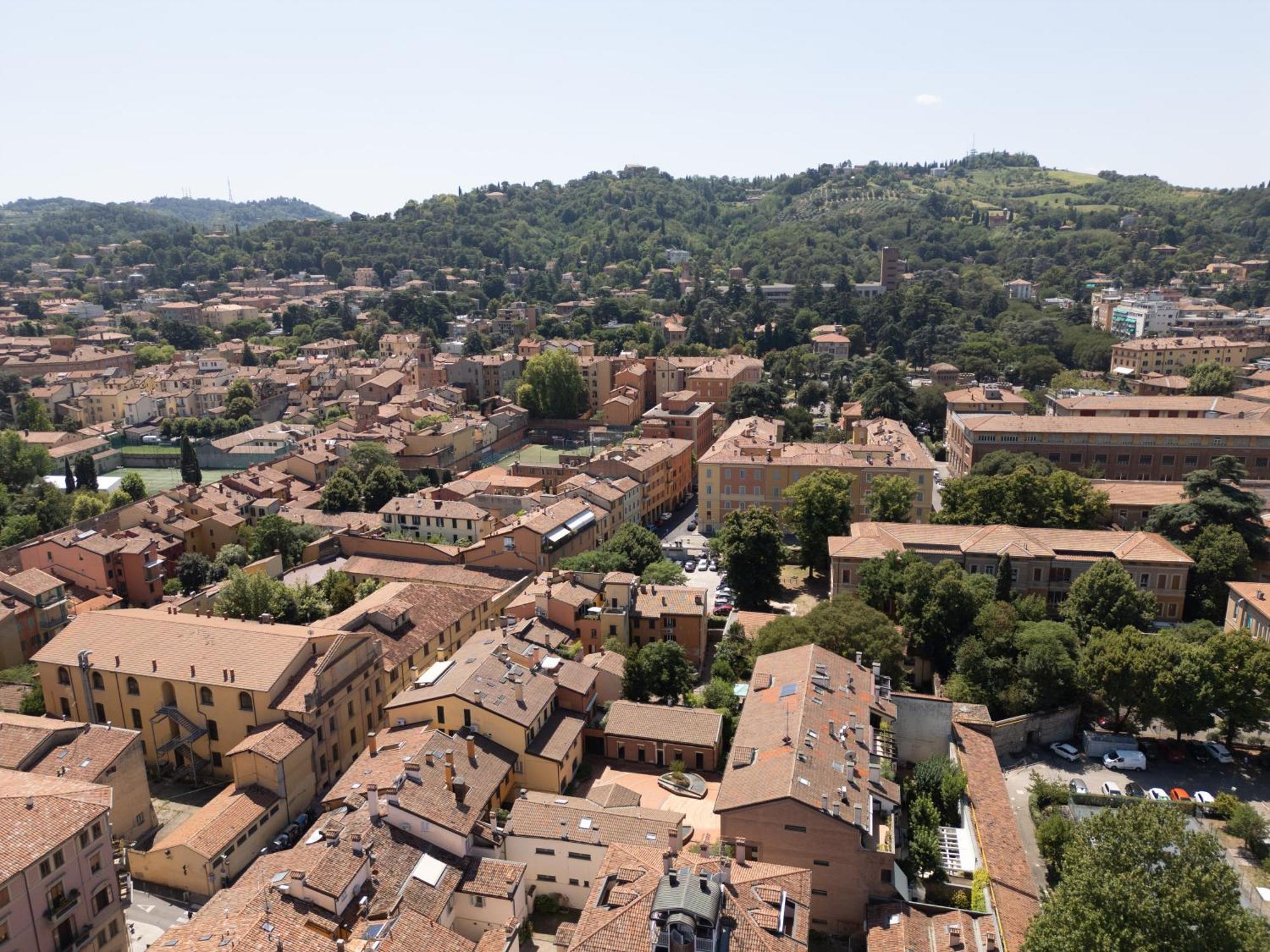 Frassinago Deluxe Suites-Bolognarooms Kültér fotó