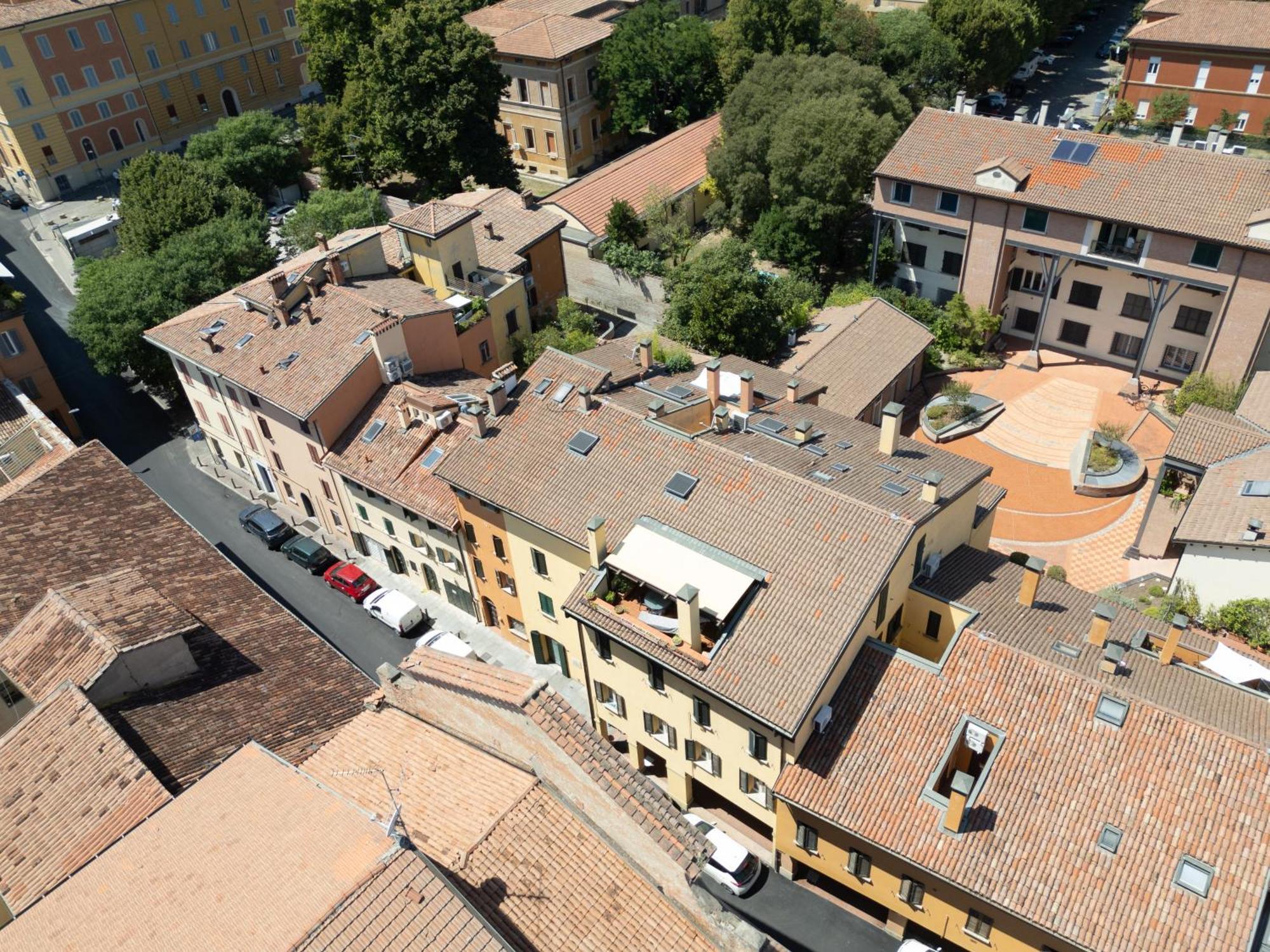 Frassinago Deluxe Suites-Bolognarooms Kültér fotó
