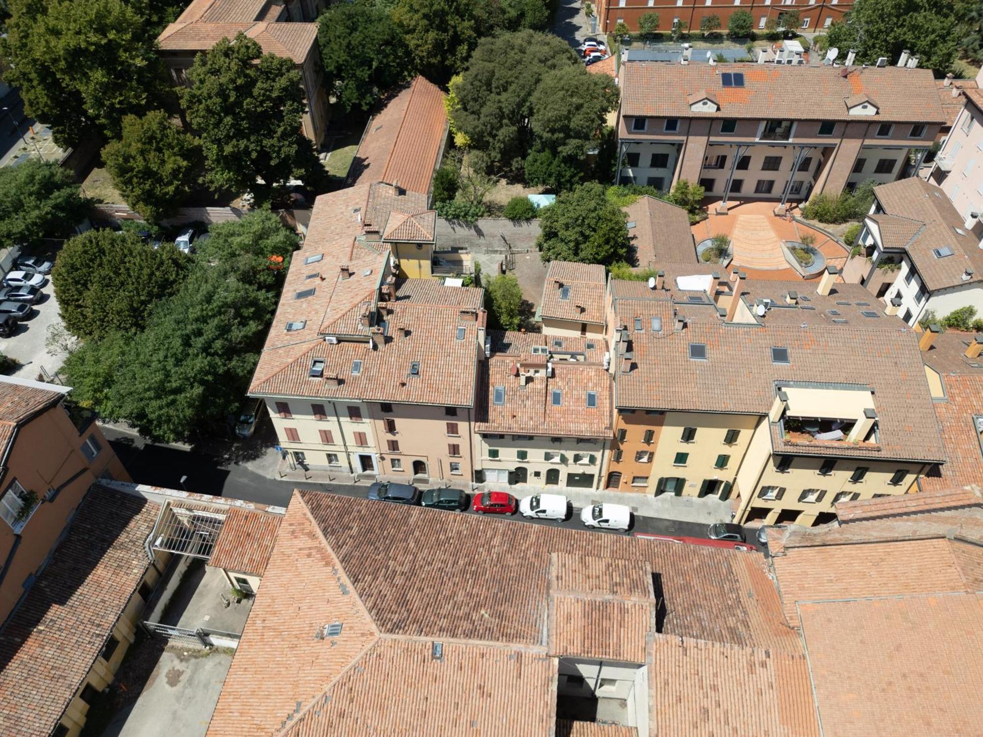 Frassinago Deluxe Suites-Bolognarooms Kültér fotó