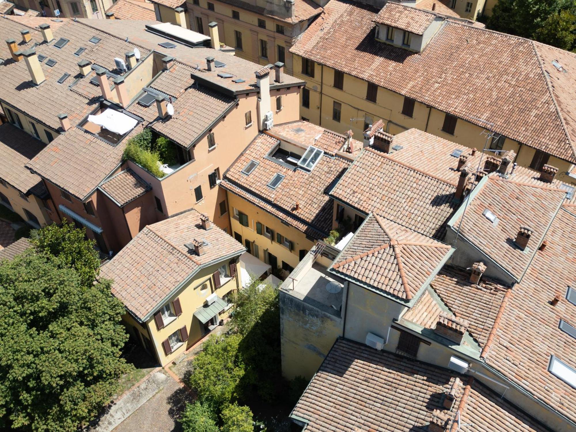 Frassinago Deluxe Suites-Bolognarooms Kültér fotó