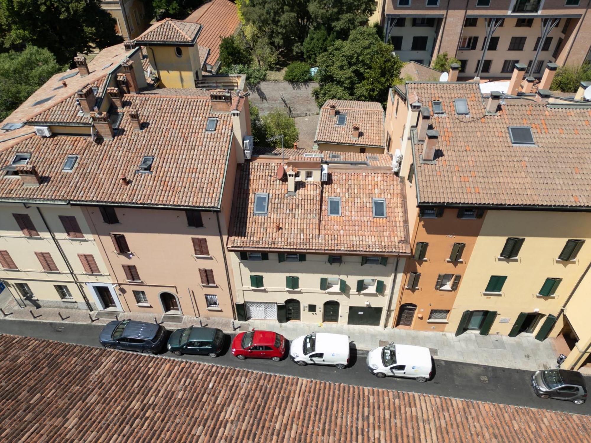 Frassinago Deluxe Suites-Bolognarooms Kültér fotó