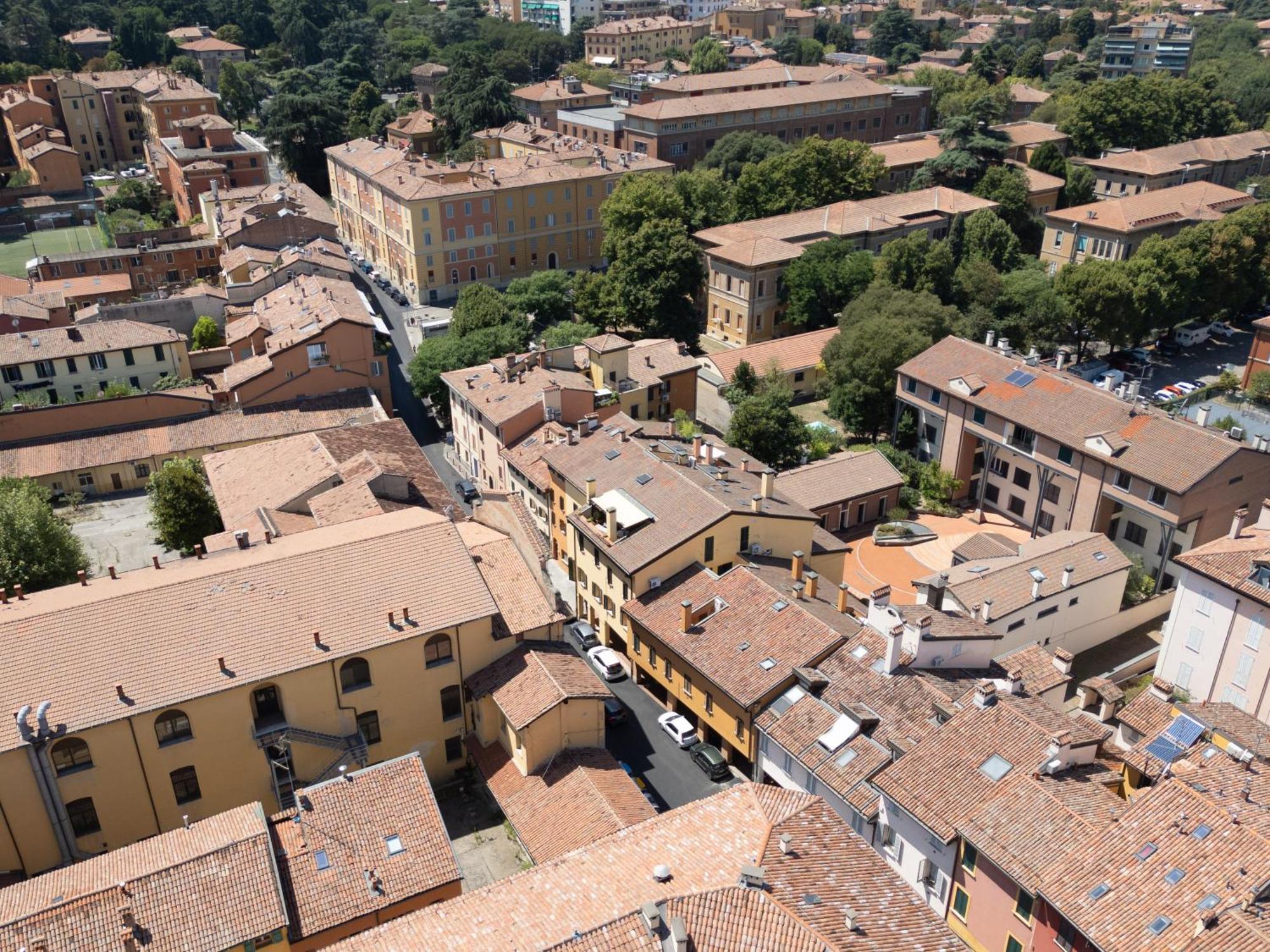 Frassinago Deluxe Suites-Bolognarooms Kültér fotó