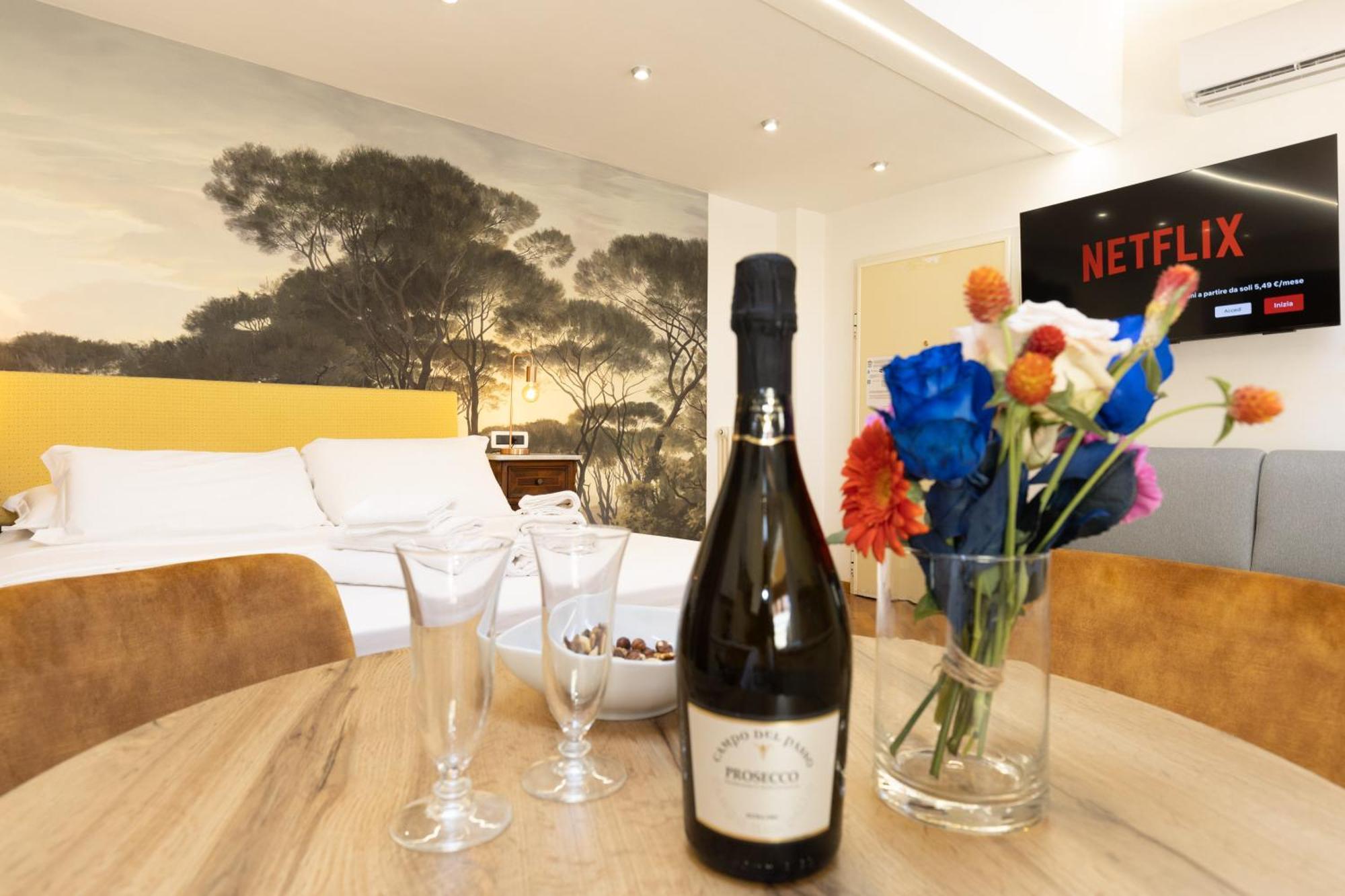 Frassinago Deluxe Suites-Bolognarooms Kültér fotó
