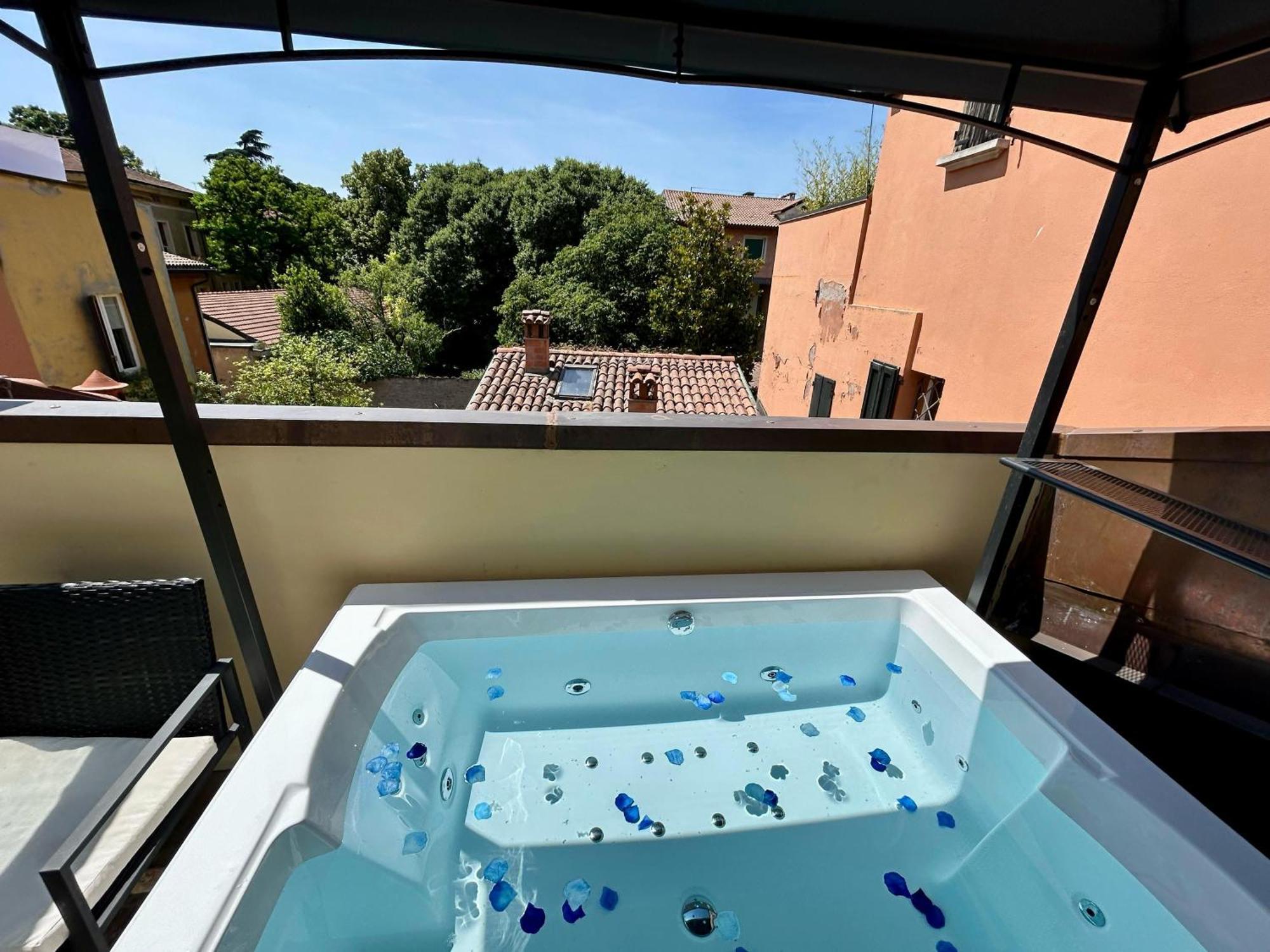 Frassinago Deluxe Suites-Bolognarooms Kültér fotó