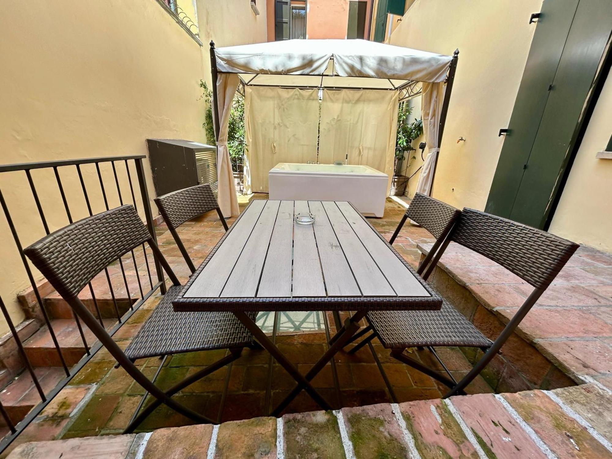 Frassinago Deluxe Suites-Bolognarooms Kültér fotó